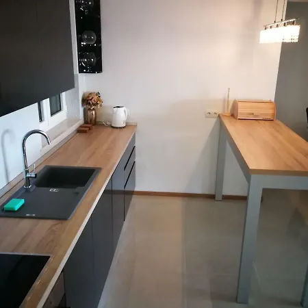 Confido Luxury 01 Apartament Donji Seget
