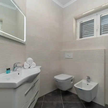 Confido Luxury 01 Apartament Donji Seget