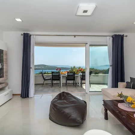 Confido Luxury 01 Apartament Donji Seget