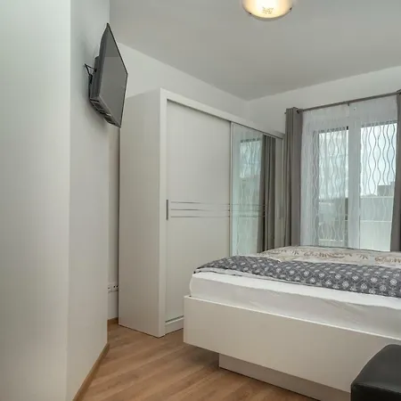 Apartament Confido Luxury 01 *